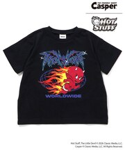 WEB限定 キャスパー＆ホットスタッフ Tシャツ