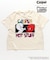 WEB限定 キャスパー＆ホットスタッフ Tシャツ