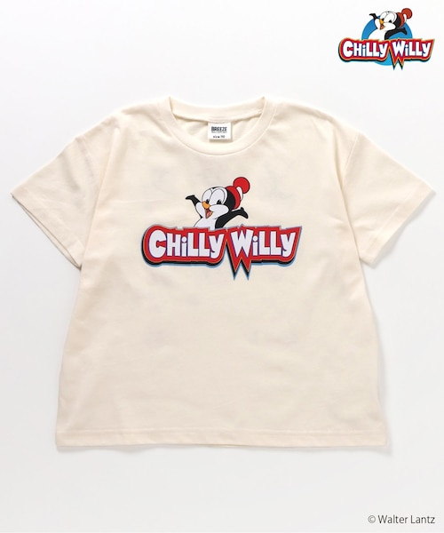 WEB限定 チリー・ウィリー Tシャツ｜エフオーオンラインストアの通販