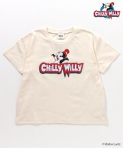 WEB限定 チリー・ウィリー Tシャツ