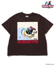 WEB限定 チリー・ウィリー Tシャツ