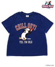 WEB限定 チリー・ウィリー Tシャツ