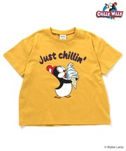 WEB限定 チリー・ウィリー Tシャツ