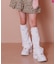 バックりぼんレッグカバー