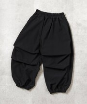 パラシュートパンツ  10分丈