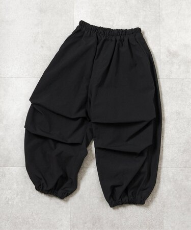 パラシュートパンツ  10分丈