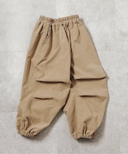 パラシュートパンツ  10分丈