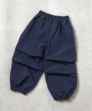 パラシュートパンツ  10分丈