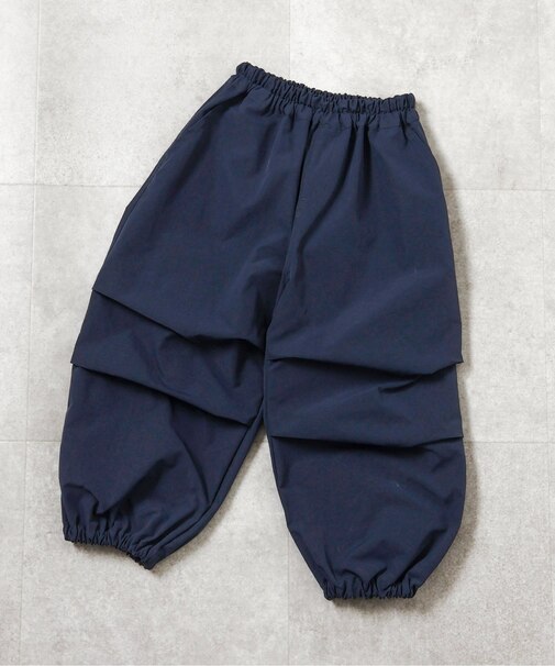 パラシュートパンツ  10分丈