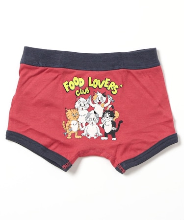 BREEZY CATS ボクサーパンツ