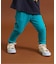 DAISUKI リブパンツ  9分丈