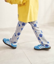 バラエティフレアパンツ/Look at Me!Pants 10分丈