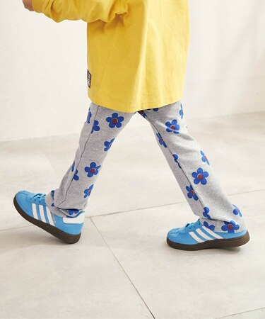 バラエティフレアパンツ/Look at Me!Pants  10分丈
