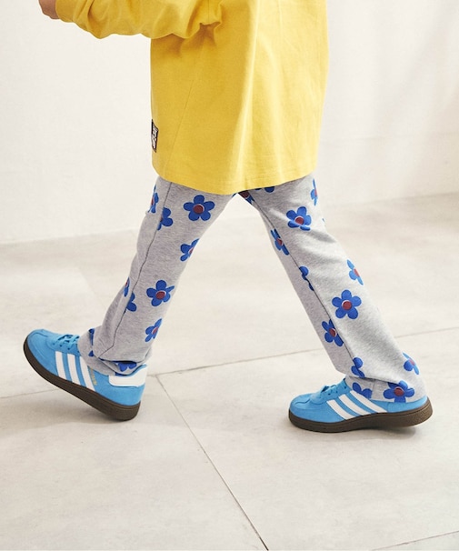 バラエティフレアパンツ/Look at Me!Pants  10分丈