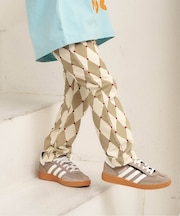 バラエティフレアパンツ/Look at Me!Pants 10分丈