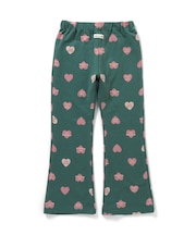 バラエティフレアパンツ/Look at Me!Pants 10分丈