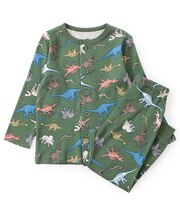 WEB限定 前あきバラエティパジャマ