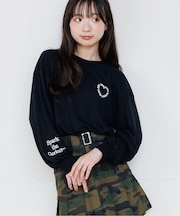 もちふわロンT