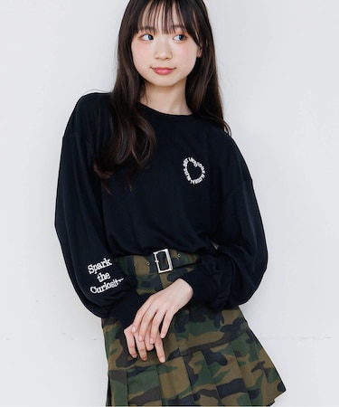 もちふわロンT
