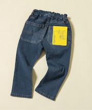 すぽ軽テーパードパンツ 10分丈 ストレッチ