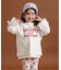 裾レース2Pセット長袖Tシャツ