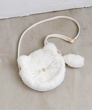 ねこちゃんファーポシェット