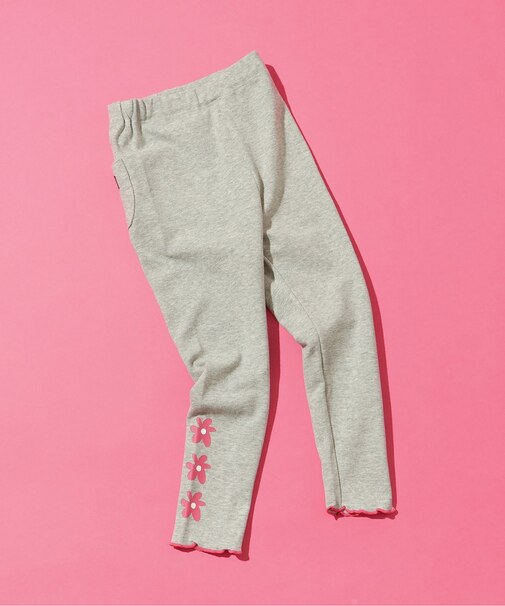 girlsレギンス 9分丈