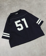 ナンバリングTシャツ