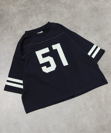 ナンバリングTシャツ