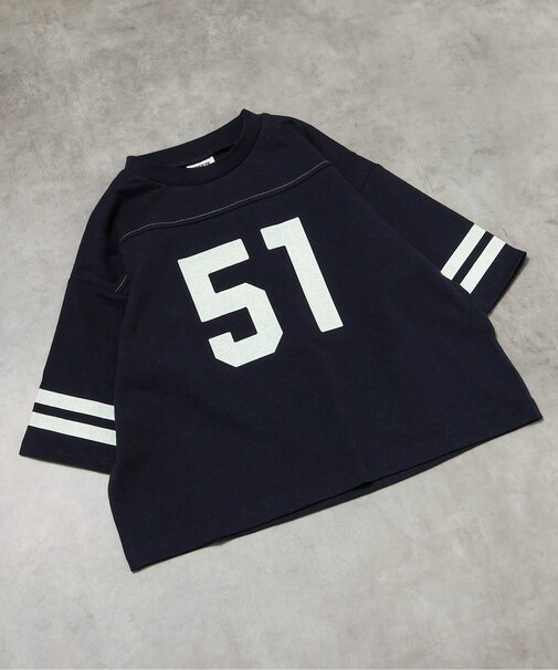 ナンバリングTシャツ