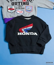 Honda ワッペントレーナー
