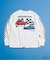 【リンク】Honda大人ヴィンテージグラフィック長袖Tシャツ