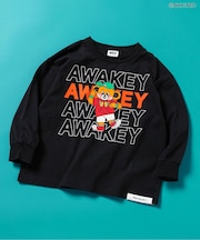 【リンク】The Wakey Show 長袖Tシャツ