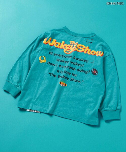 ウェイキーショー　ロングTシャツ　M &mall（アンドモール）三井ショッピングパーク公式通販