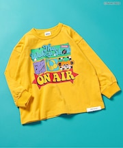【リンク】The Wakey Show 長袖Tシャツ