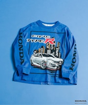 【リンク】Honda ヴィンテージグラフィック長袖Tシャツ