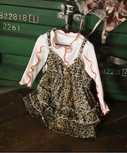 【リンク】Camo・Leopa2Pボディーオール