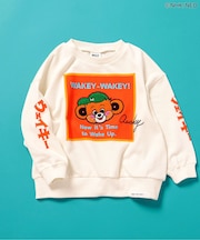【リンク】The Wakey Show ワッペントレーナー