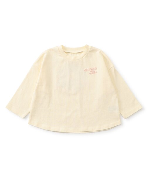 girlsバリエーションロンT