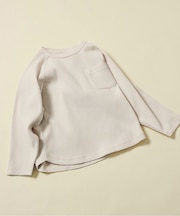 速乾ワッフルTシャツ 吸水速乾