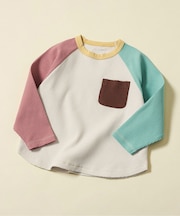 速乾ワッフルTシャツ 吸水速乾