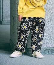 【リンク】シェフパンツ  10分丈