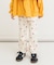 フレアエブリパンツ  10分丈 スーパーストレッチ