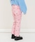 フレアエブリパンツ  10分丈 スーパーストレッチ