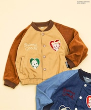 ＜OSAMU GOODS＞スタジャン