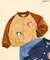 ＜OSAMU GOODS＞スタジャン