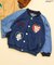 ＜OSAMU GOODS＞スタジャン