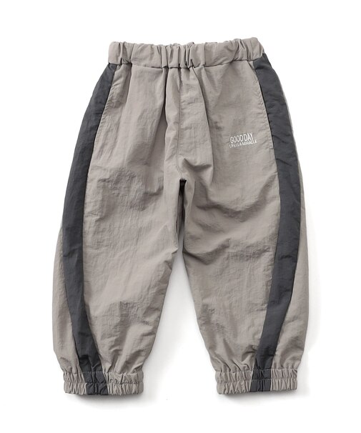 ラインアクティブパンツ(セットアップ可) 10分丈 撥水