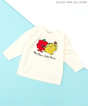 MR.MEN LITTLE MISS ロンT(サガラ)