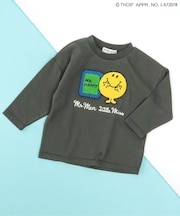 MR.MEN LITTLE MISS　ロンT（サガラ）